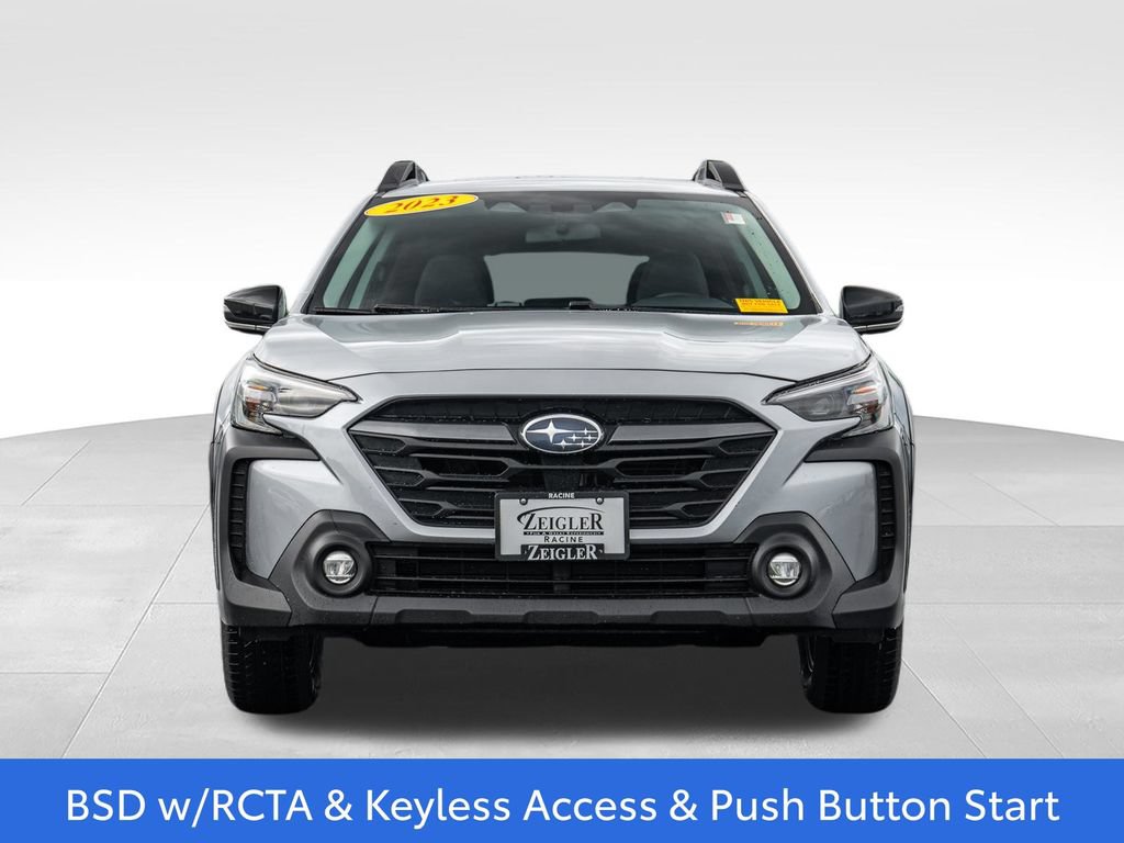 Used 2023 Subaru Outback Premium AWD/4WD image 2