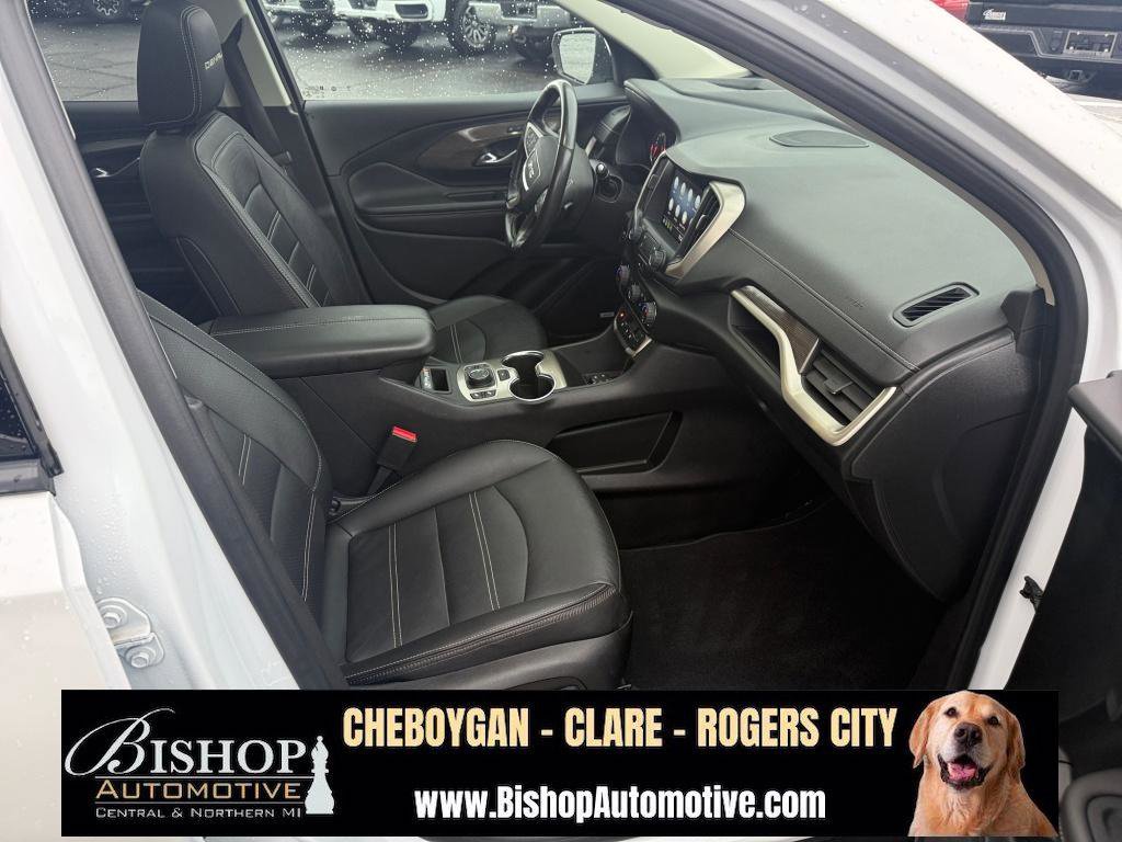 Used 2022 GMC Terrain Denali image 27