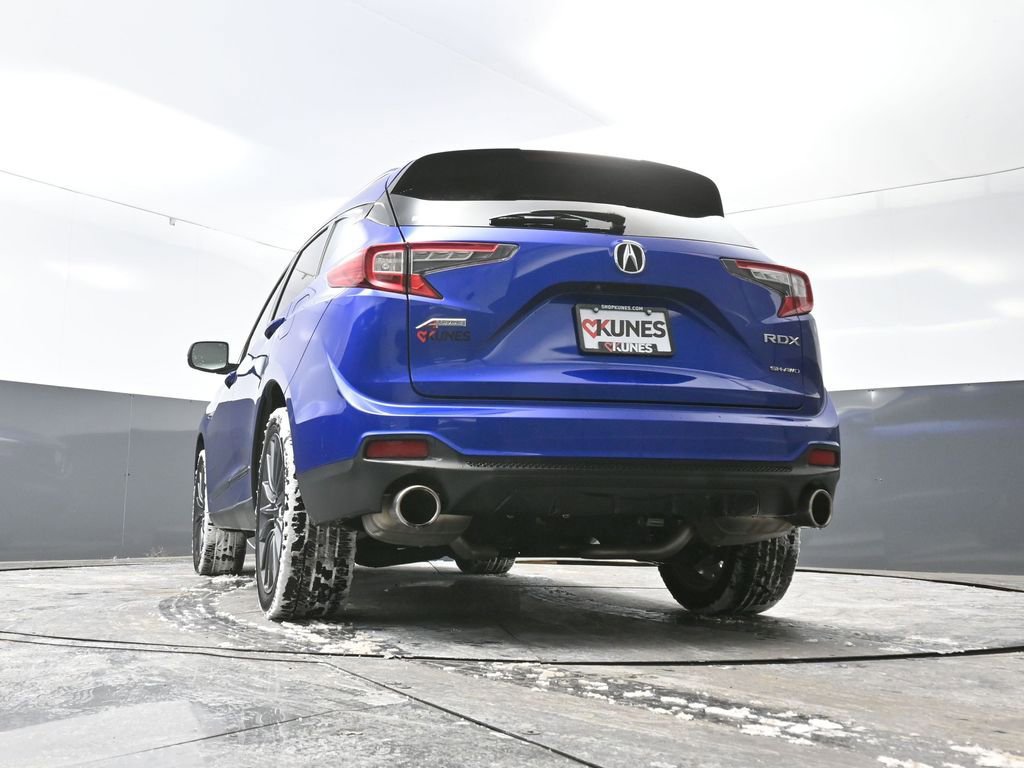 Used 2022 Acura RDX A-Spec Advance Package image 58