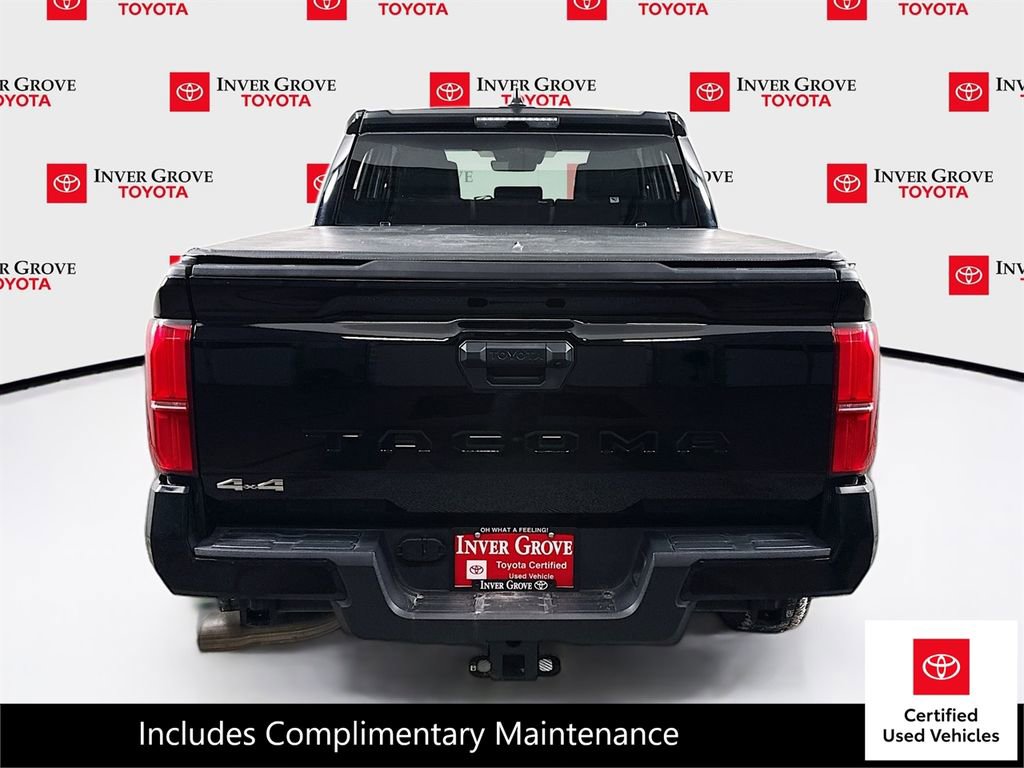 Certified 2025 Toyota Tacoma SR5 image 6