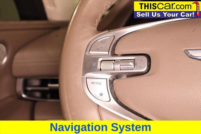 Used 2021 Genesis GV80 3.5T w/ Advanced Package 06 image 15