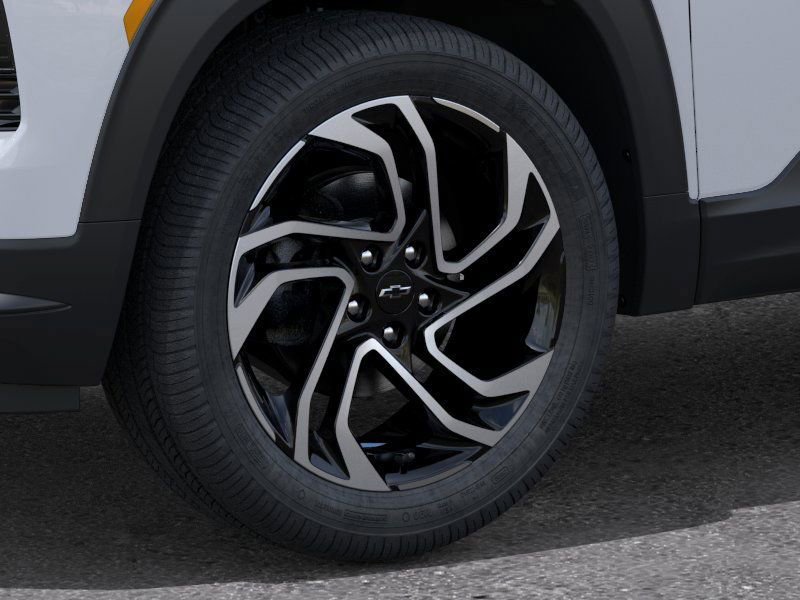 New 2026 Chevrolet TrailBlazer RS image 9