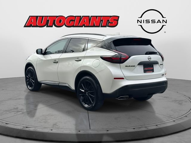 Used 2024 Nissan Murano SV w/ SV Midnight Edition Package image 5