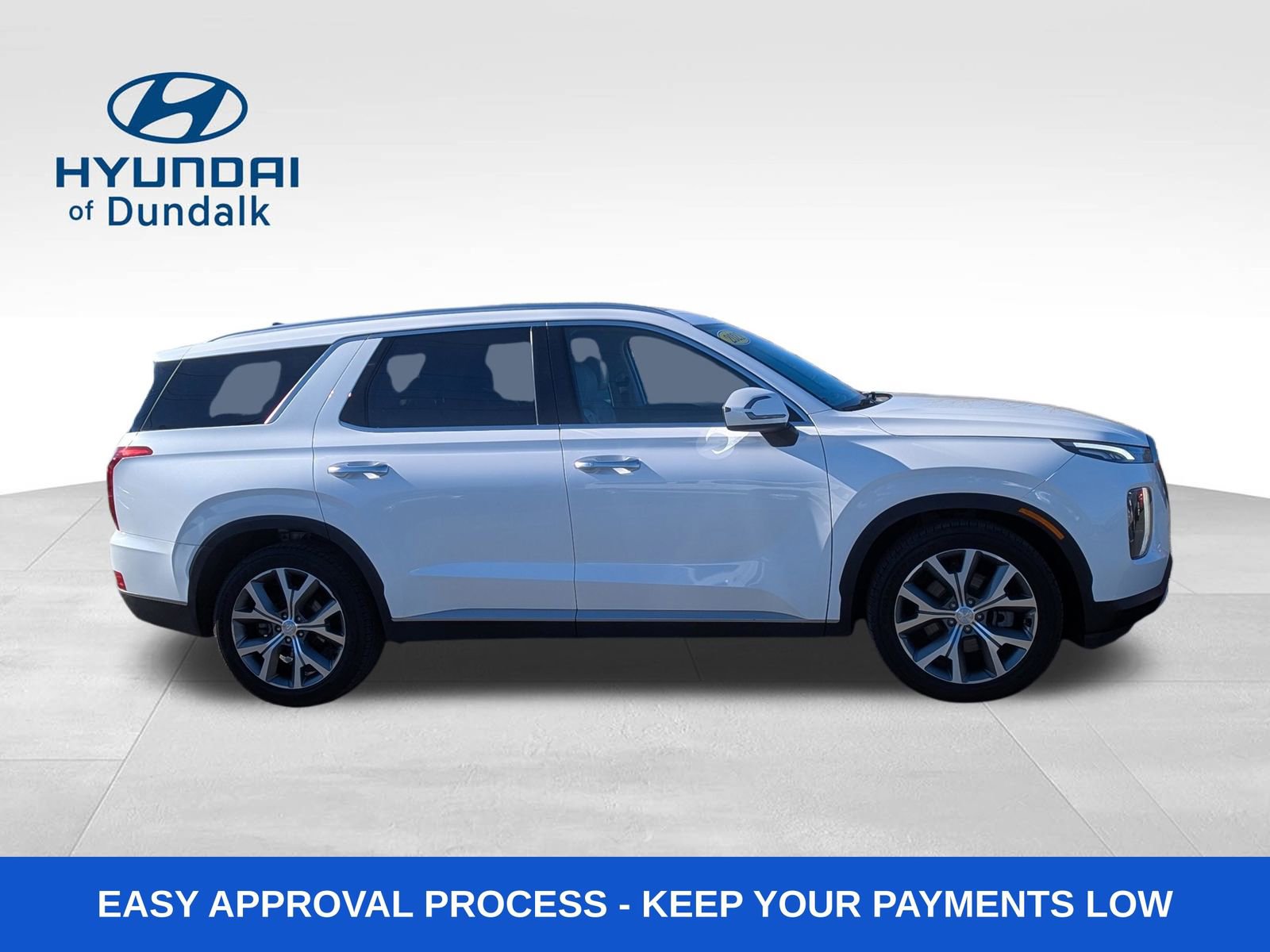 Used 2021 Hyundai Palisade SEL w/ Cargo Package image 8