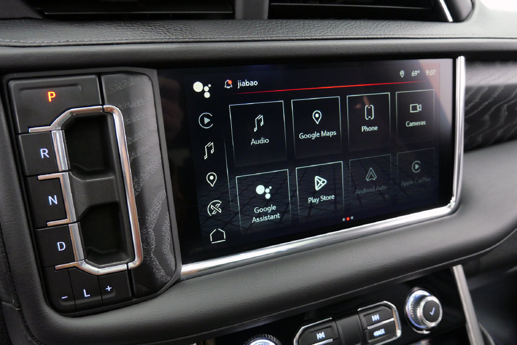 Used 2023 GMC Yukon XL Denali AWD/4WD image 30
