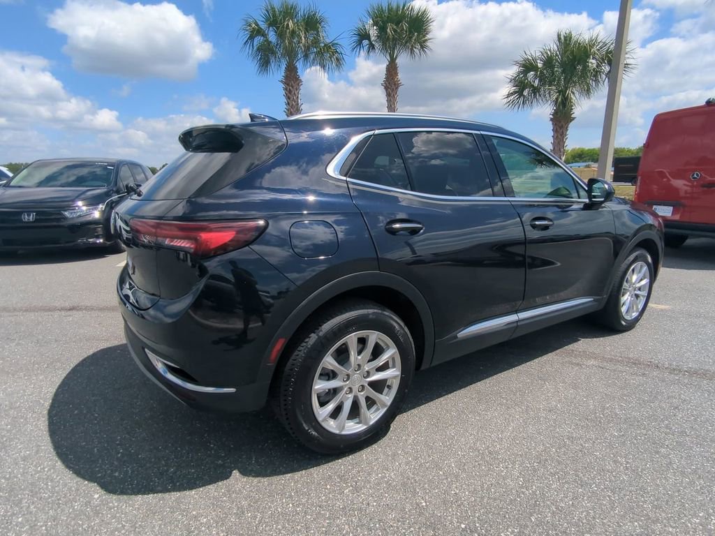 Used 2021 Buick Envision Preferred image 4