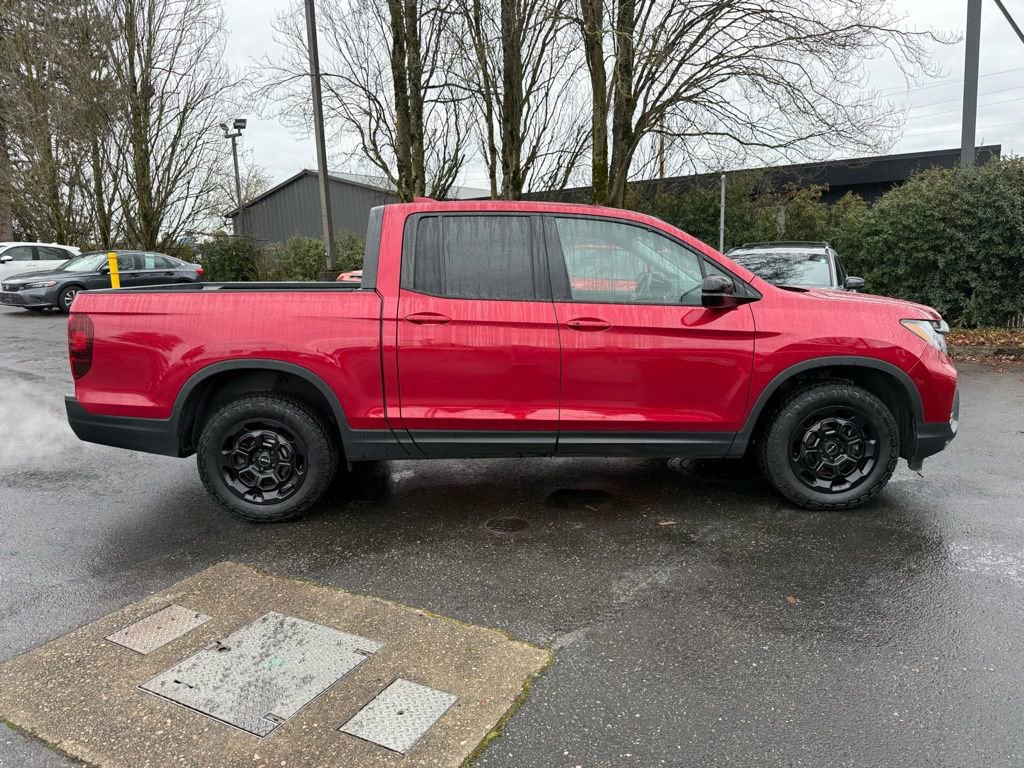 Certified 2025 Honda Ridgeline Sport+ image 13