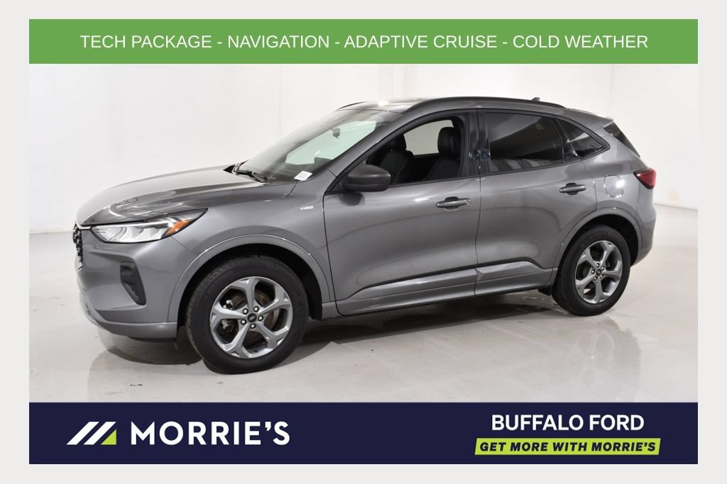 Used 2024 Ford Escape ST-Line w/ Tech Pack #1