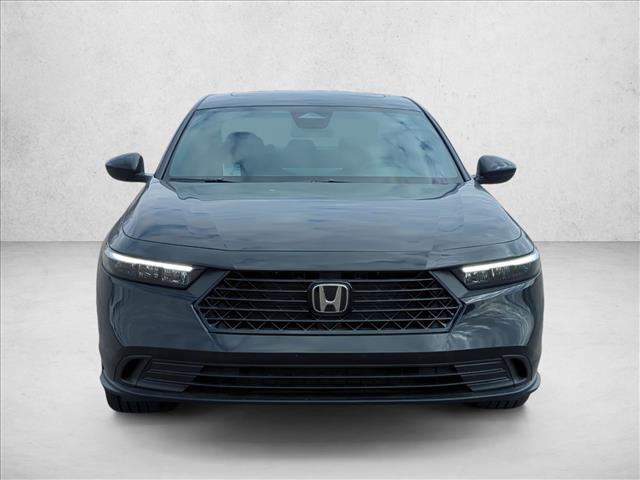 New 2025 Honda Accord Sport image 7