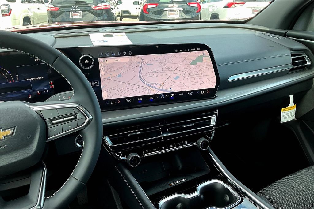 New 2026 Chevrolet Traverse LT image 7