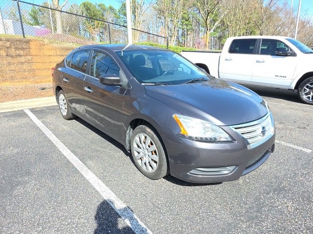 Used 2015 Nissan Sentra SV image 4