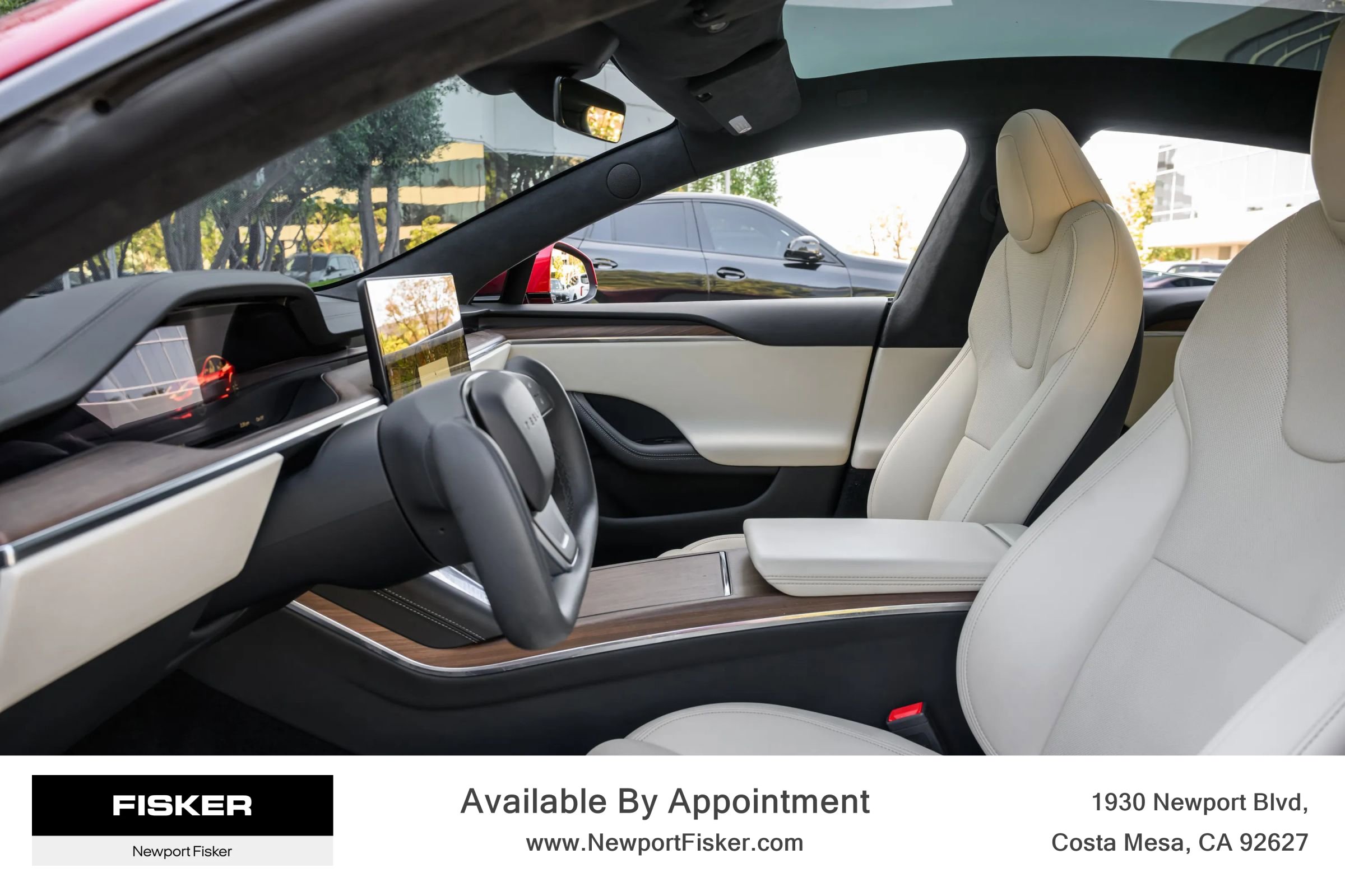 Used 2023 Tesla Model S Standard Range image 13