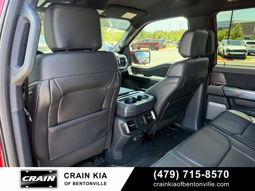 Used 2026 Ford F150 Platinum w/ FX4 Off-Road Package AWD/4WD image 26