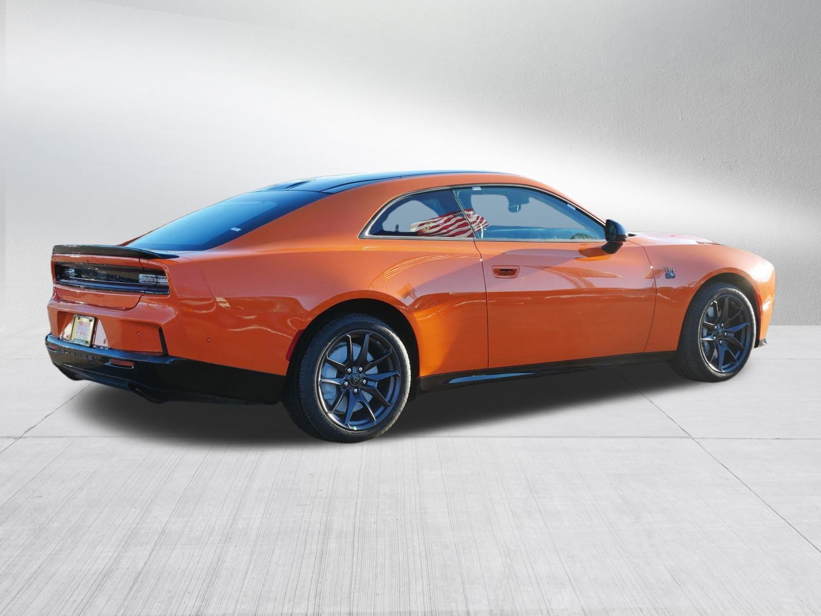 New 2026 Dodge Charger Scat Pack w/ Blacktop Package image 6