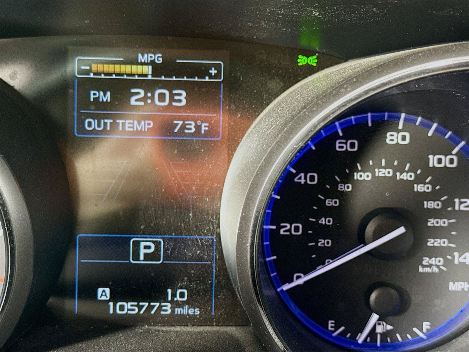 Used 2018 Subaru Outback 2.5i Limited AWD/4WD image 6