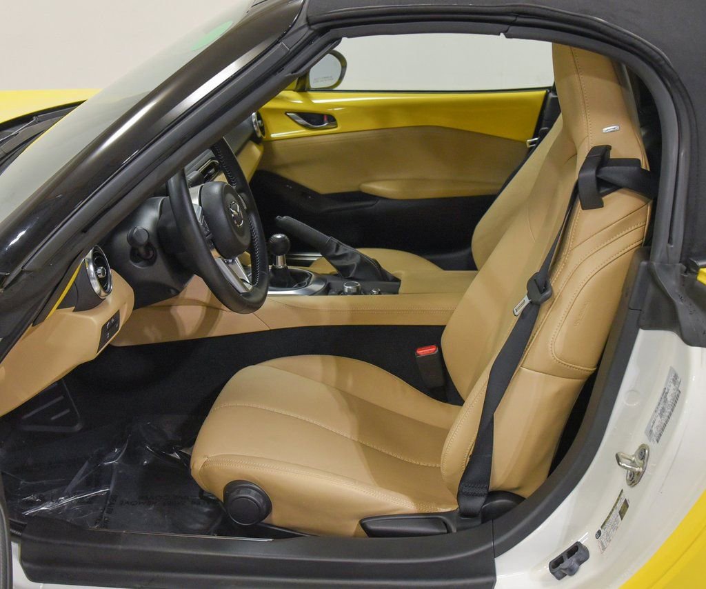 Used 2024 MAZDA MX-5 Miata Grand Touring image 4