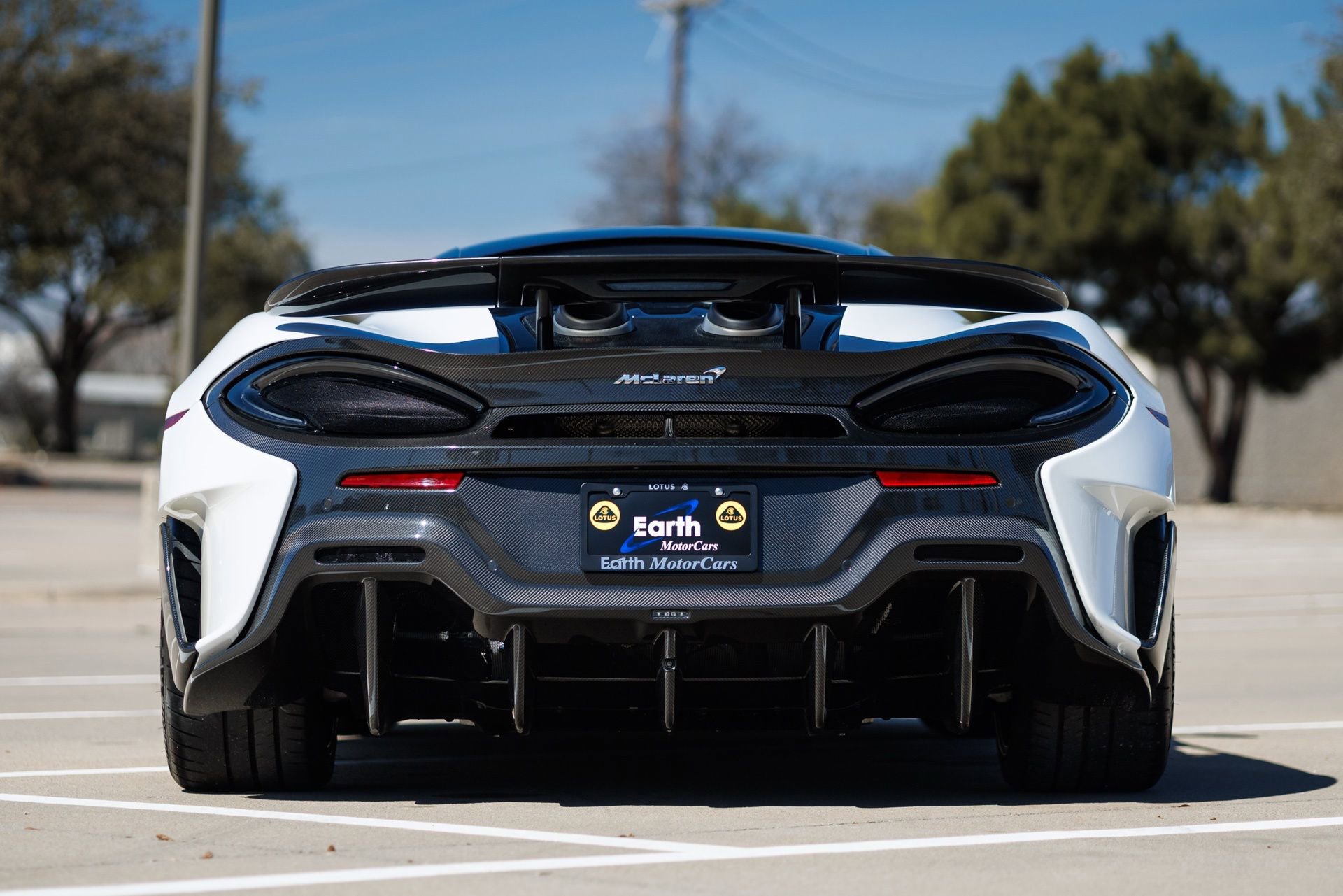 Used 2019 McLaren 600LT image 19
