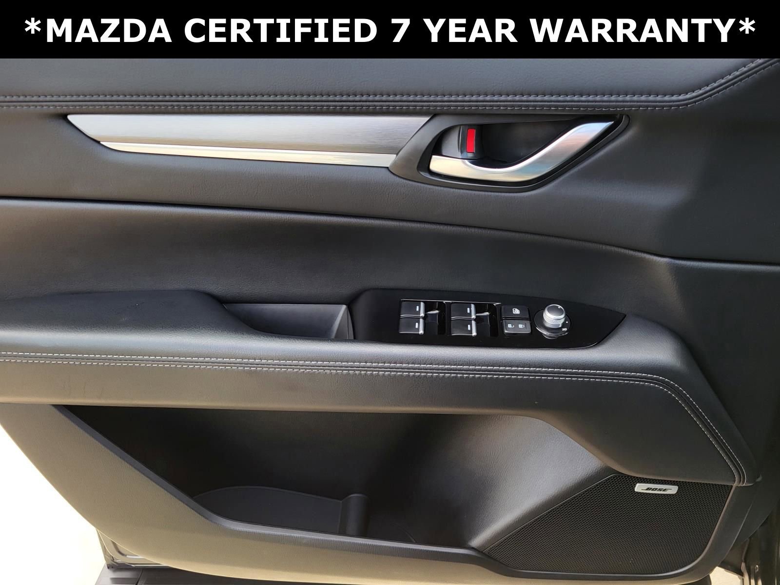 Used 2024 MAZDA CX-5 AWD 2.5 S w/ Premium Package image 16