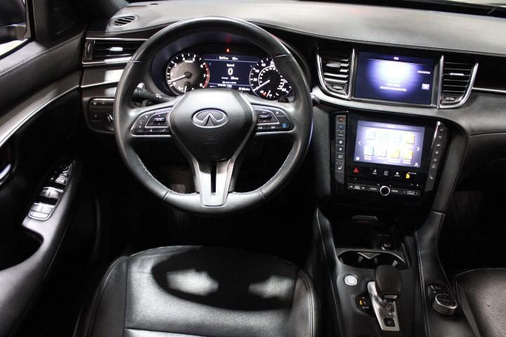 Used 2022 INFINITI QX50 Luxe w/ Appearance Package image 29