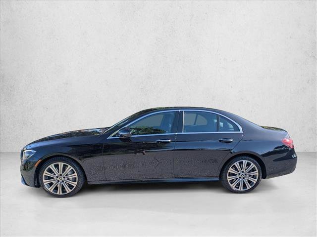 Certified 2023 Mercedes-Benz E 450 4MATIC Sedan image 9