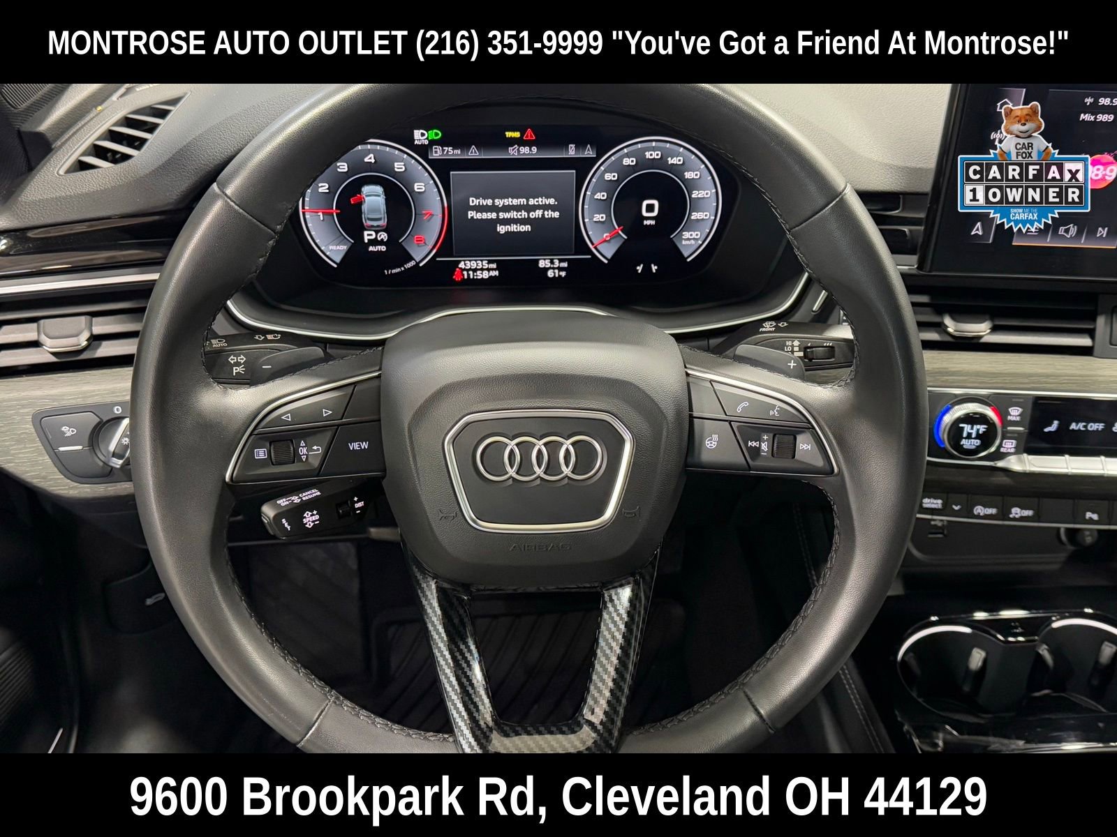 Used 2023 Audi A5 2.0T Premium Plus w/ Premium Plus image 18