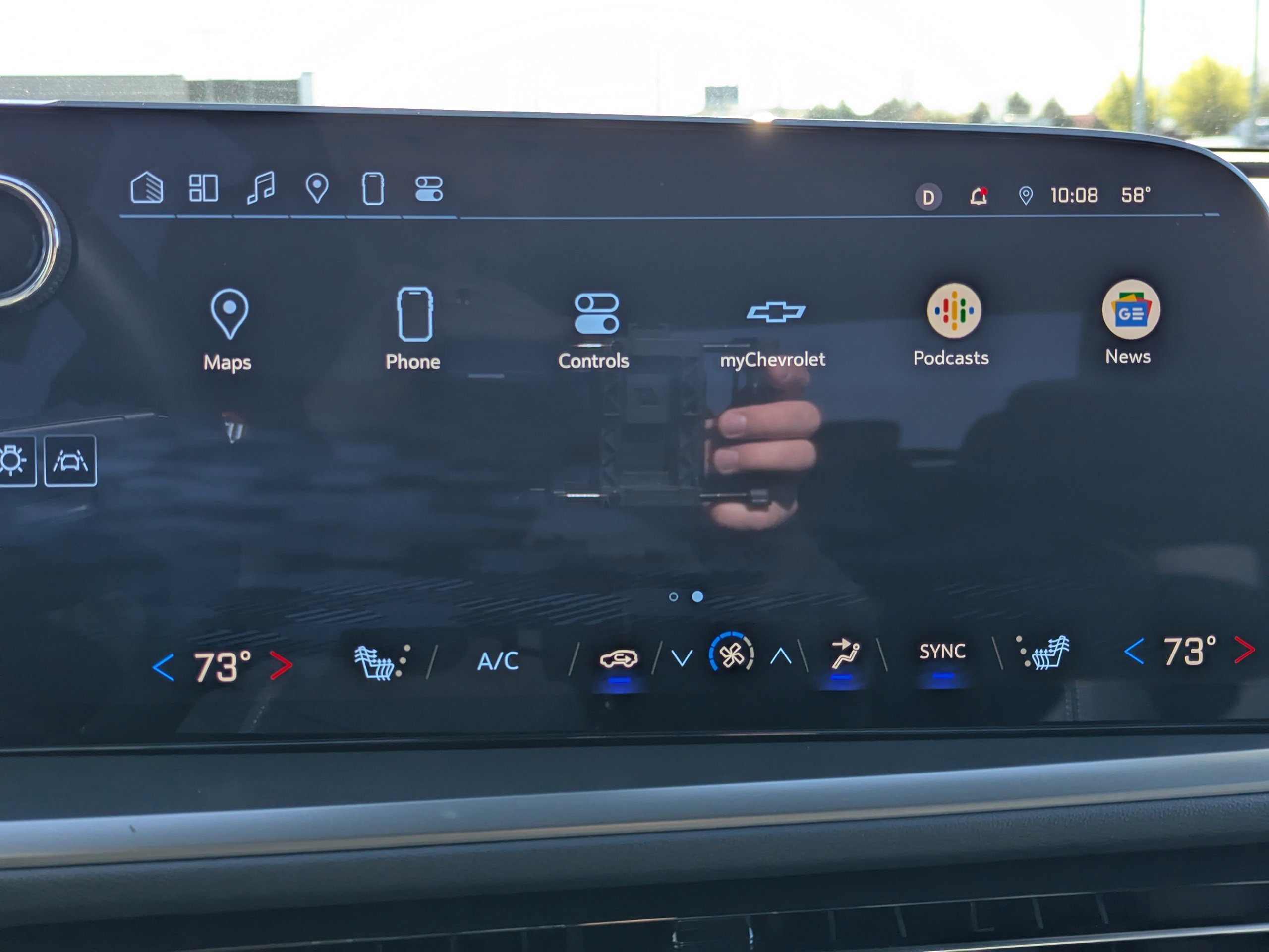 Certified 2025 Chevrolet Traverse LT AWD/4WD image 23