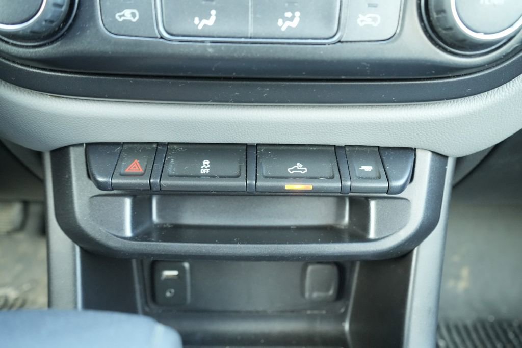 Used 2017 Chevrolet Colorado W/T w/ WT Convenience Package image 26