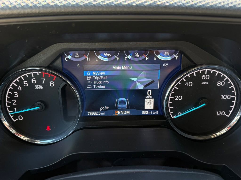 Used 2023 Ford F150 Tremor image 18