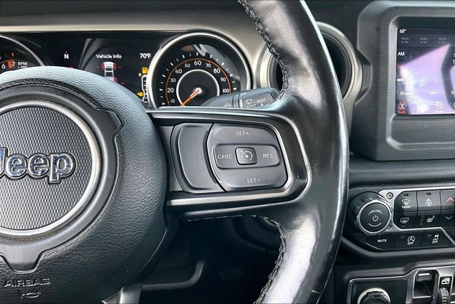 Used 2021 Jeep Gladiator Sport image 13