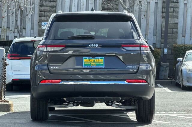 New 2026 Jeep Grand Cherokee Laredo X image 5