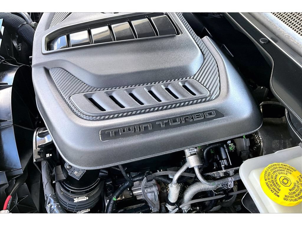 Certified 2024 Jeep Wagoneer Series II AWD/4WD image 57