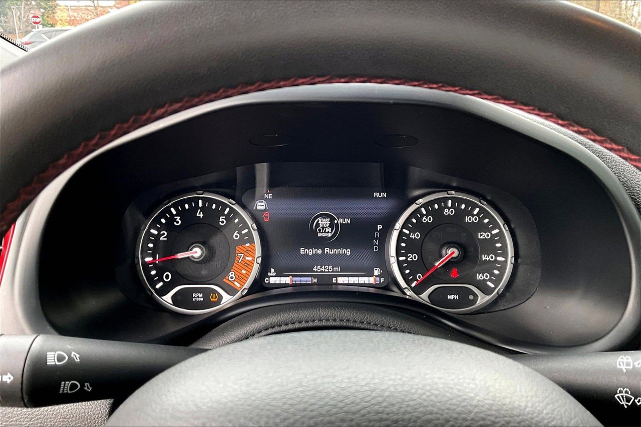 Certified 2023 Jeep Renegade Trailhawk image 9