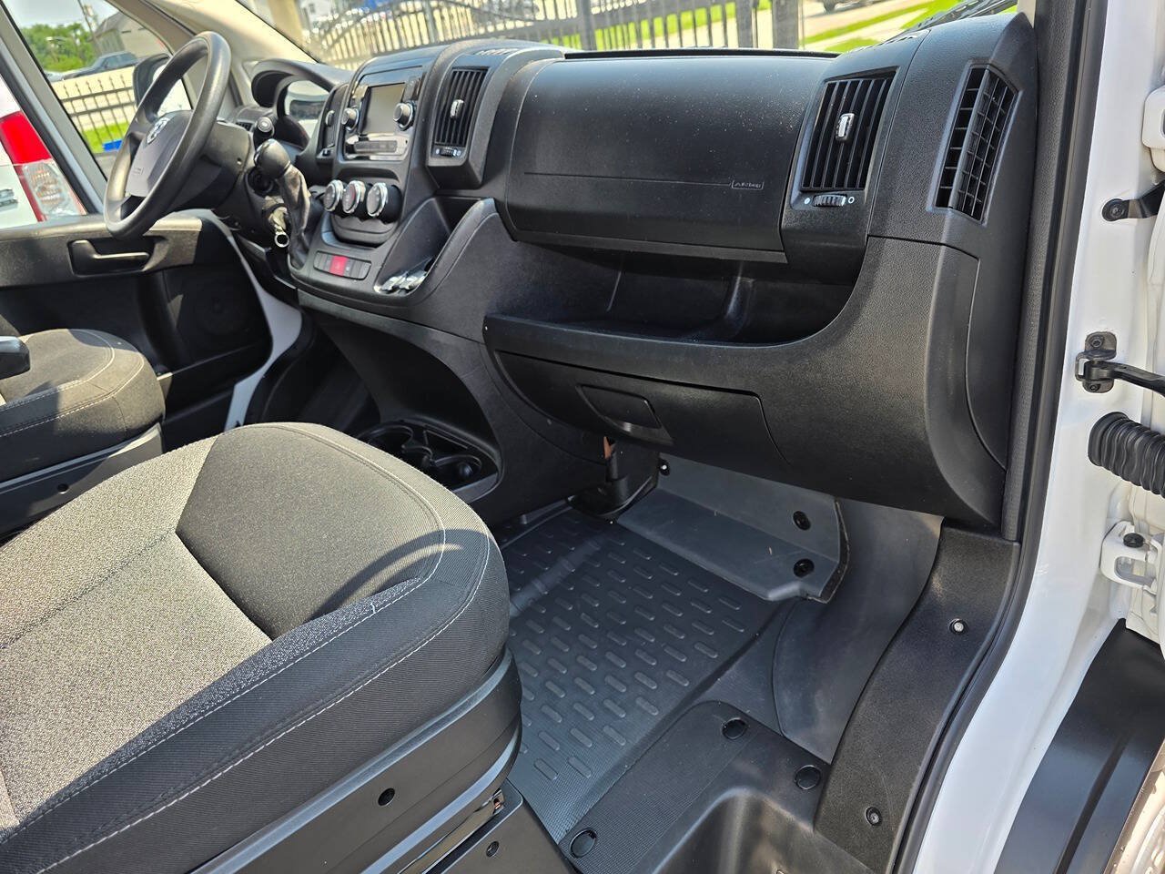 Used 2021 RAM ProMaster 2500 FWD image 19