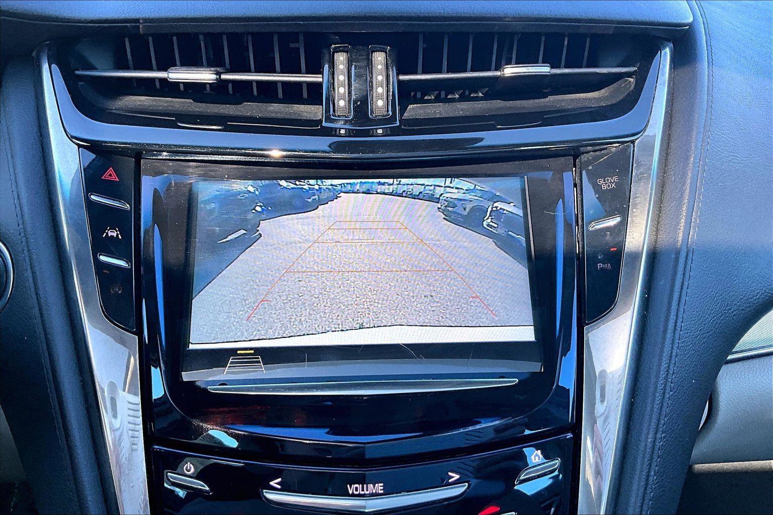 Certified 2019 Cadillac CTS Luxury image 12