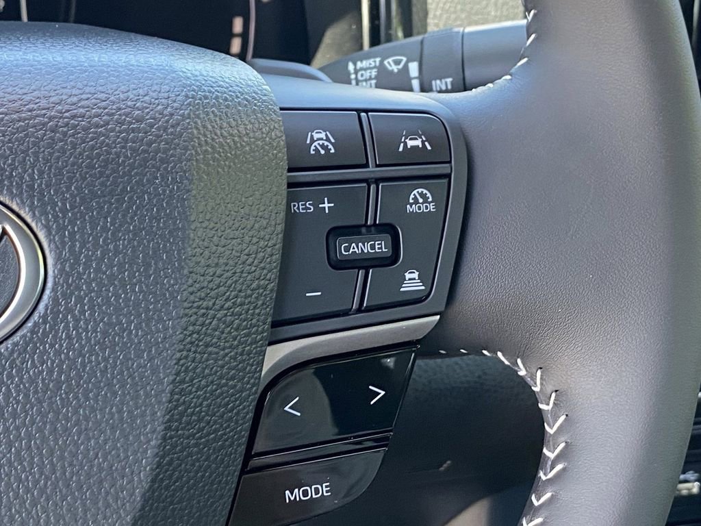 Certified 2026 Toyota Camry SE FWD image 29