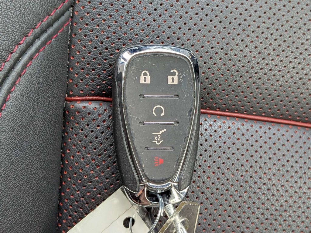 Used 2019 Chevrolet Blazer RS w/ Sun and Wheels Package AWD/4WD image 31