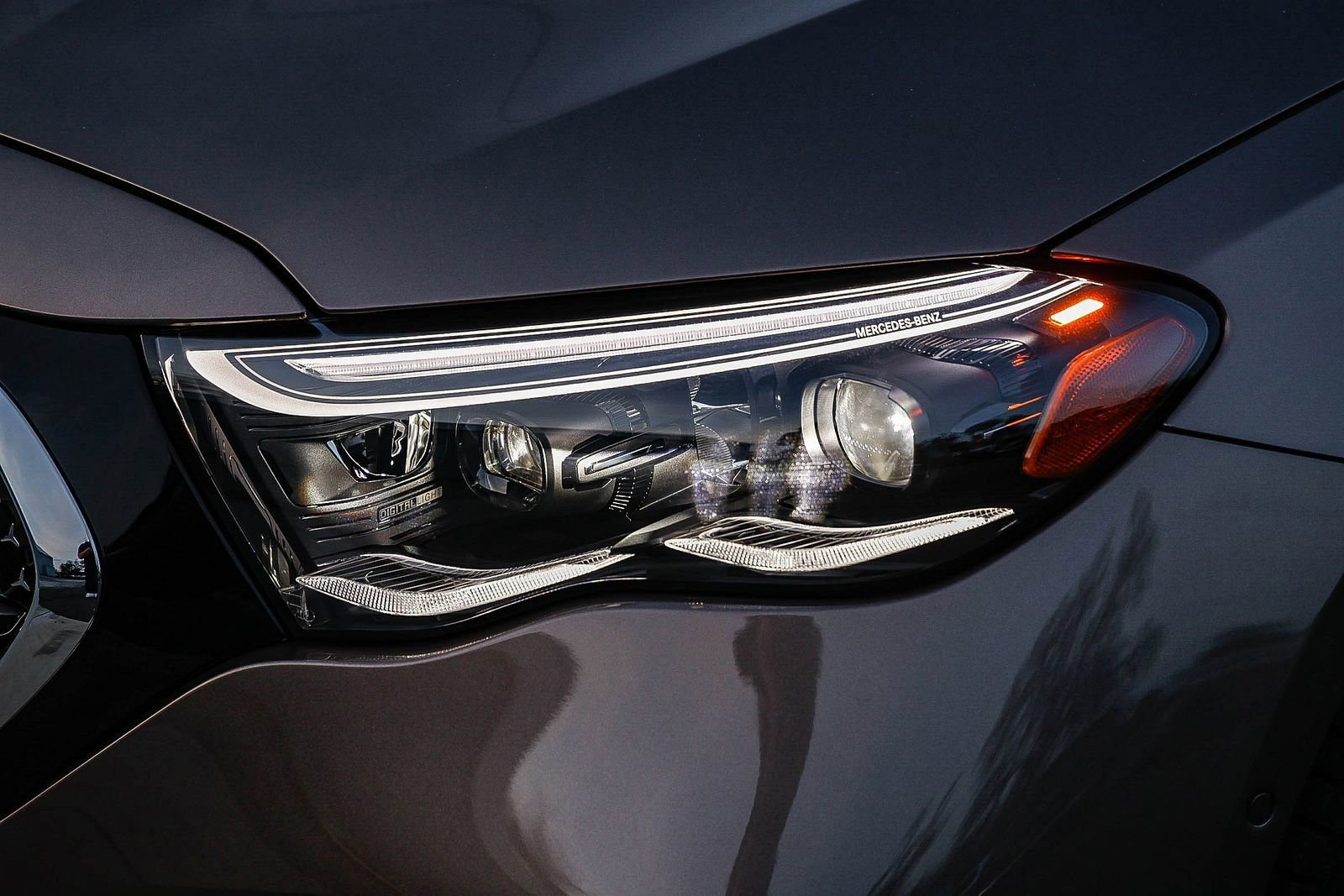 New 2026 Mercedes-Benz E 450 4MATIC Sedan image 7