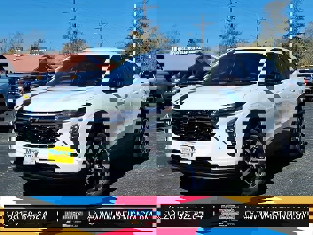 New 2026 Chevrolet Trax RS w/ Driver Confidence Package