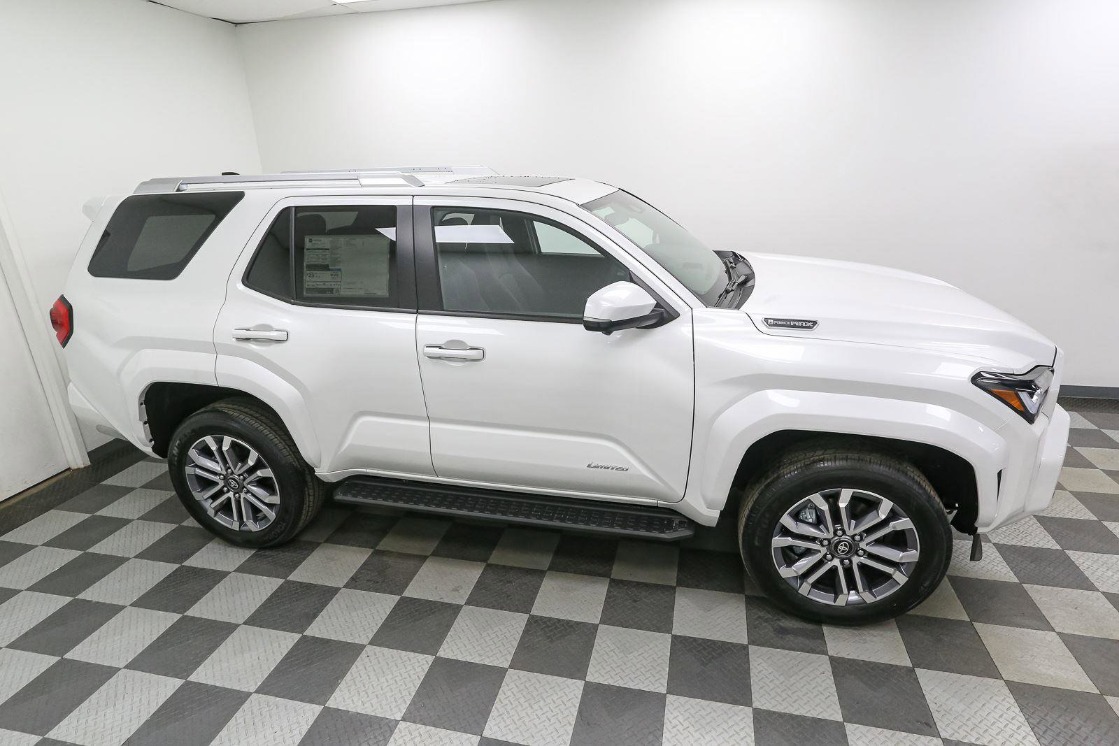New 2026 Toyota 4Runner Limited image 5
