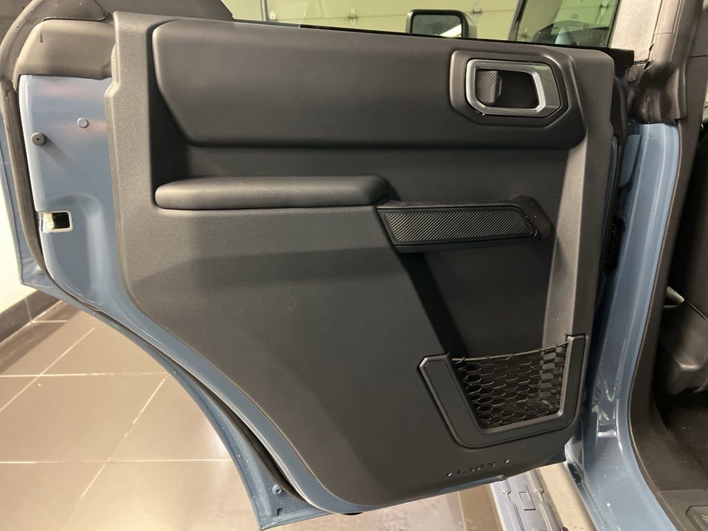 New 2025 Ford Bronco Outer Banks image 33