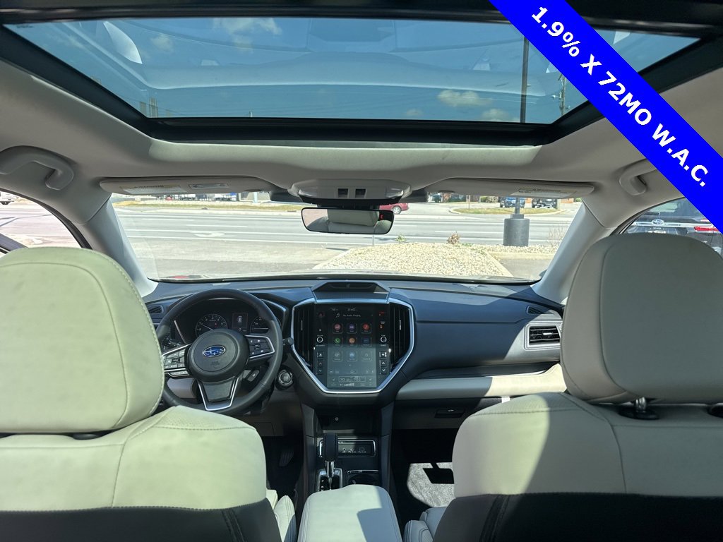 New 2025 Subaru Ascent Limited image 29