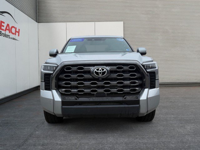 Used 2023 Toyota Tundra Platinum AWD/4WD image 5