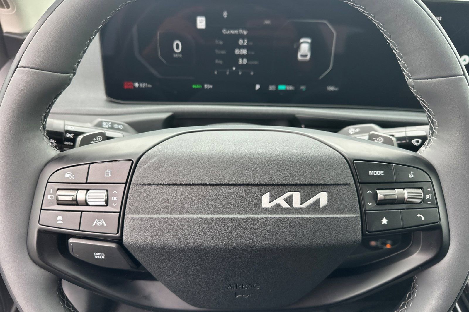New 2025 Kia EV6 Light AWD/4WD image 24