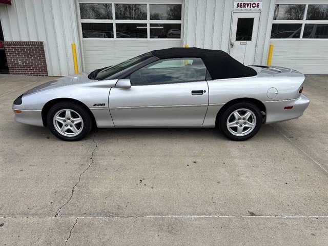 Used 1997 Chevrolet Camaro Z28 w/ Preferred Equipment Group 2