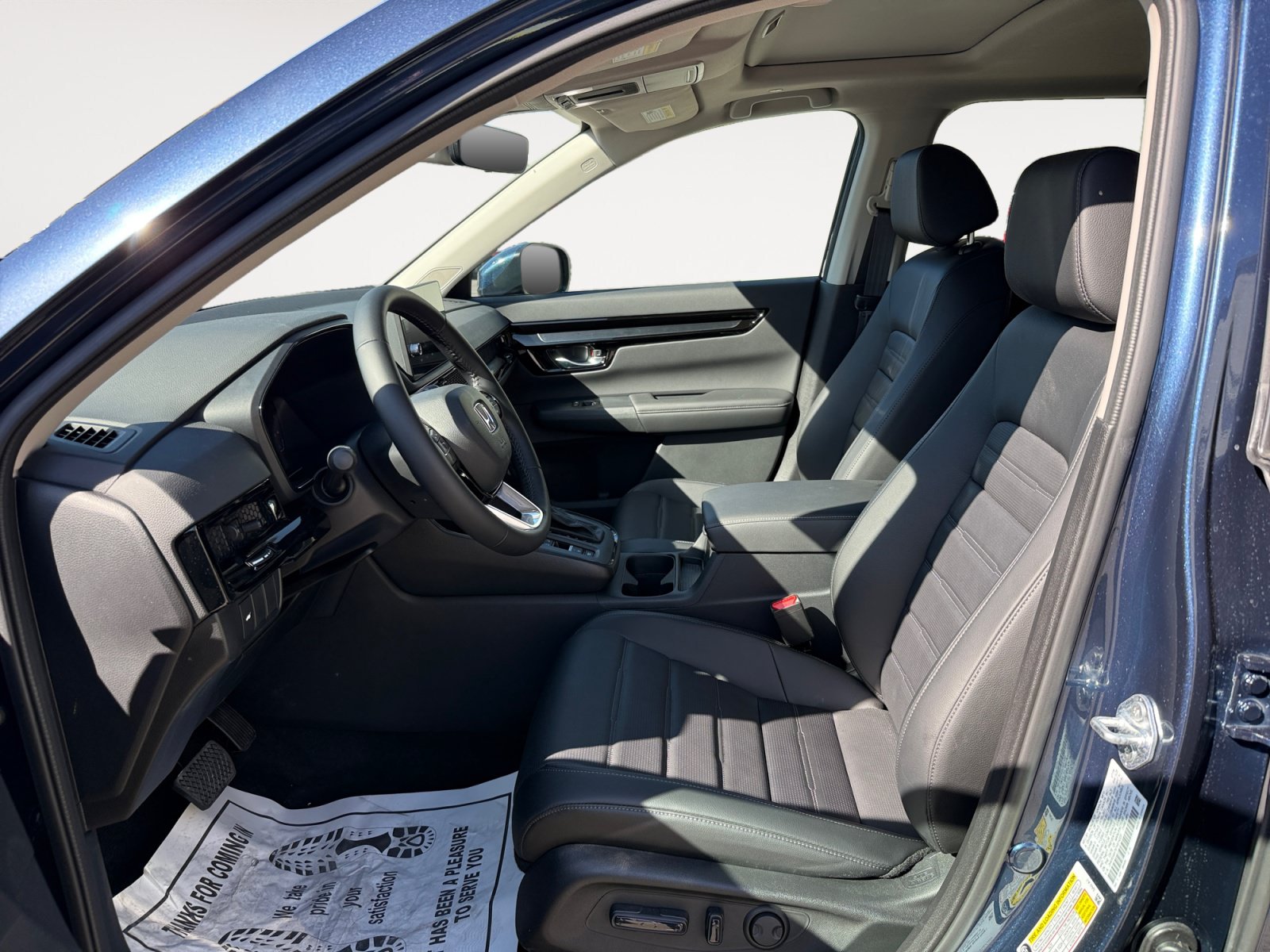 New 2026 Honda CR-V EX-L image 10