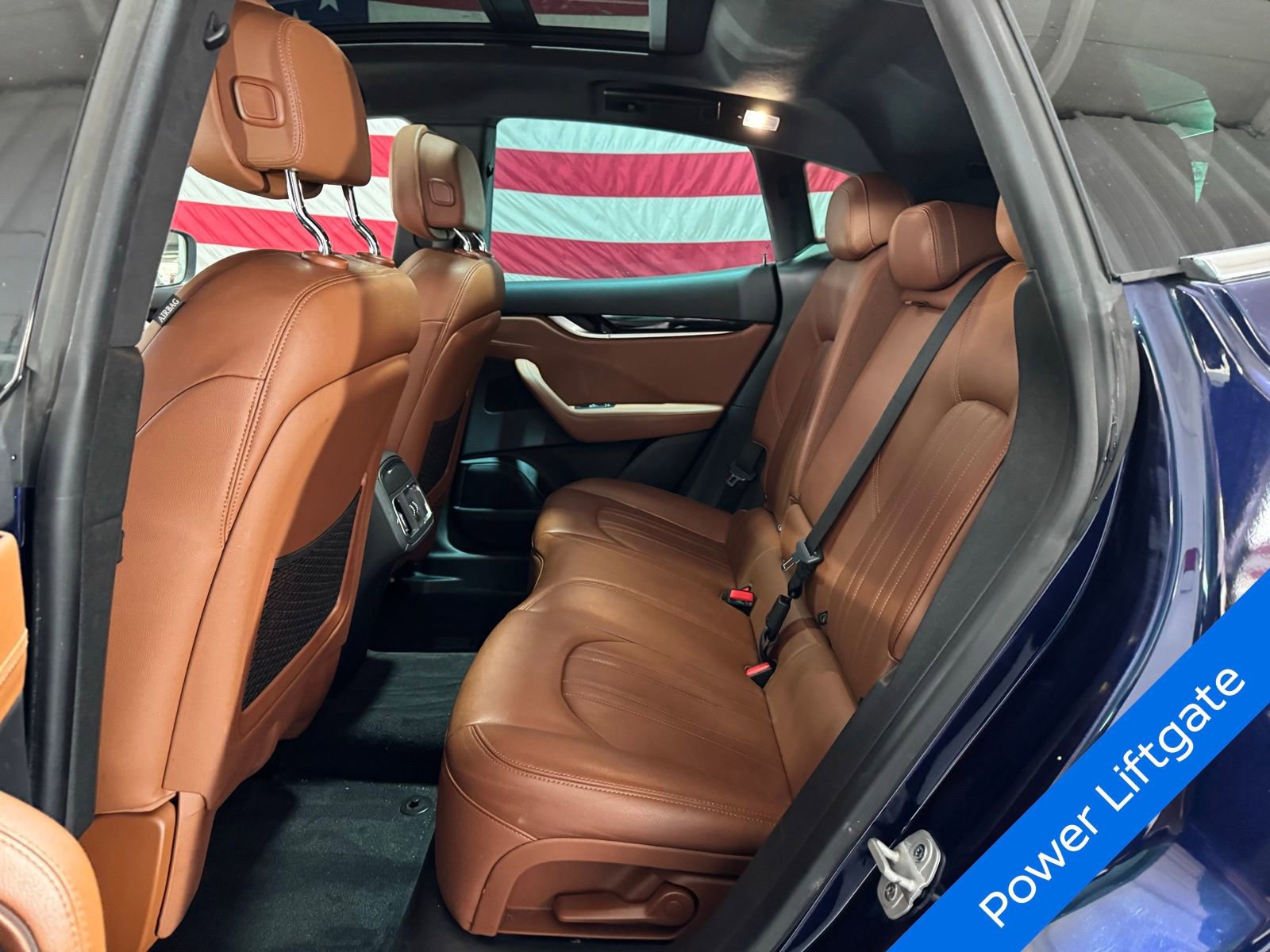 Used 2019 Maserati Levante AWD/4WD image 11