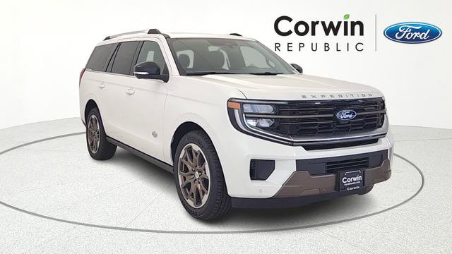 New 2026 Ford Expedition King Ranch