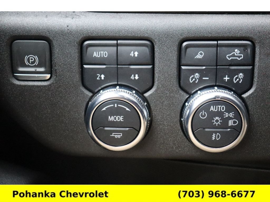 Certified 2023 GMC Sierra 1500 SLT w/ SLT Convenience Package AWD/4WD image 13