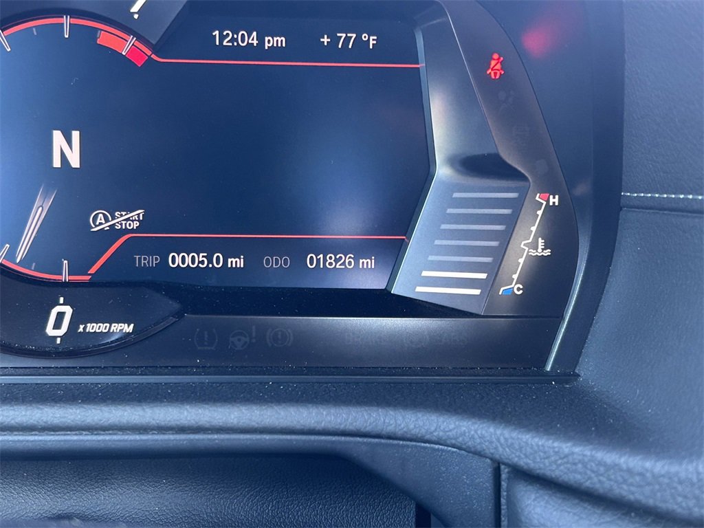 Used 2024 Toyota Supra image 36