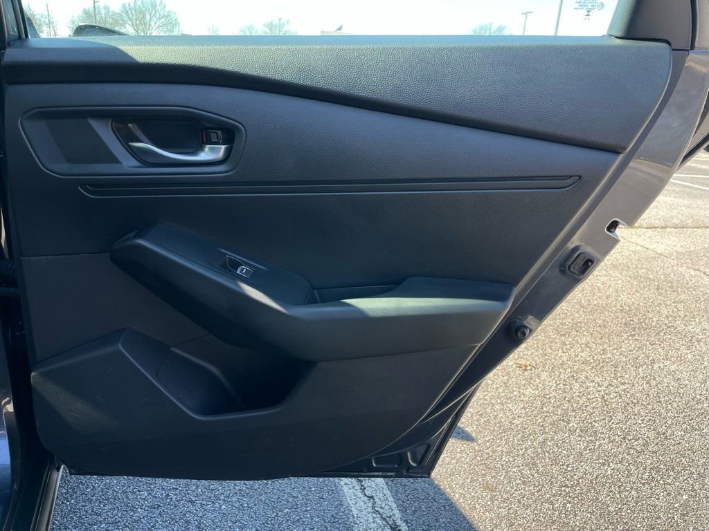 Certified 2025 Honda Accord SE image 34